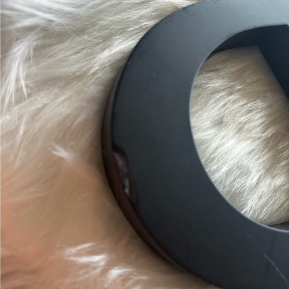 Black Large Wooden Letters, & Signs Ampersands, - Picture 3 of 8